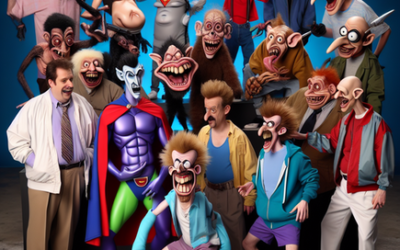 XMen 97: Mutant Mayhem or Nostalgic Nightmare? Disney Plus Weekly Release Saves the Day! funny news funny newz weird news